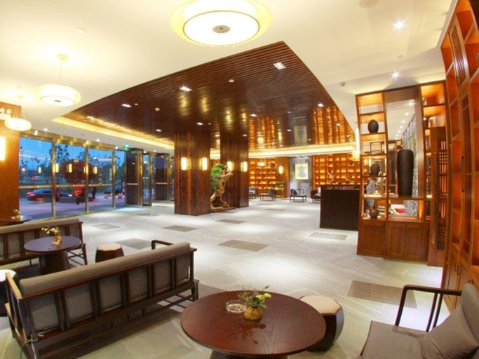Public Area 2, GreenTree Eastern Changzhou Liyang Tianmu Lake Four Season Hotel, Changzhou