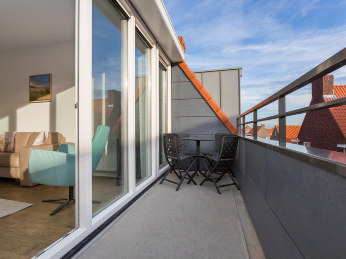 Others 4, Apartment in Zoutelande near the Beach, Veere