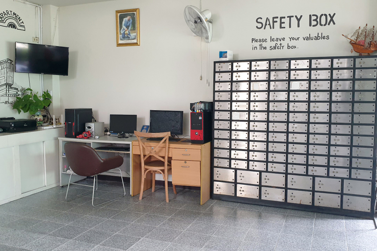 Others 5, 1068 NN Apartment, Pattaya