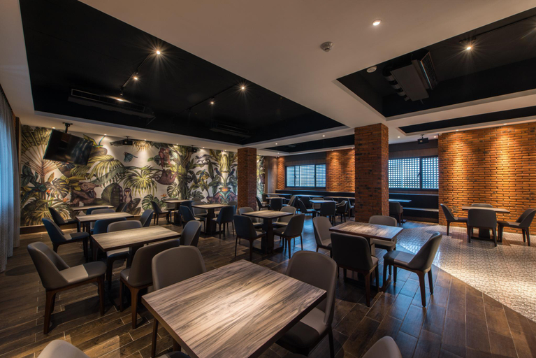 Food & Drinks, Green Palm, Changhua