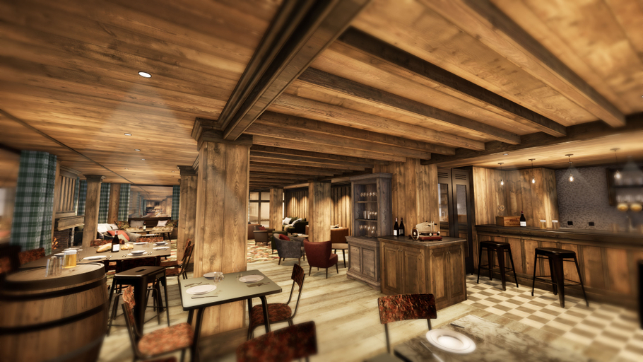Food & Drinks 5, Le Val D'ISERE, Savoie