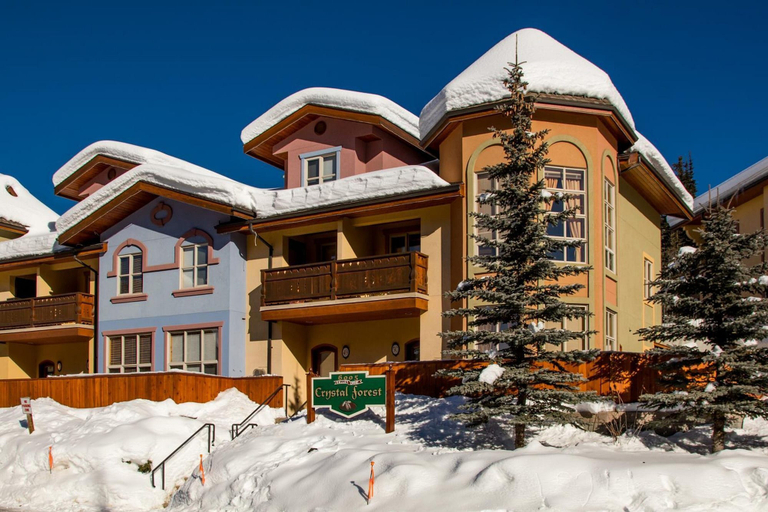 Exterior & Views 1, Crystal Forest #72 By Bear Country, Thompson-Nicola