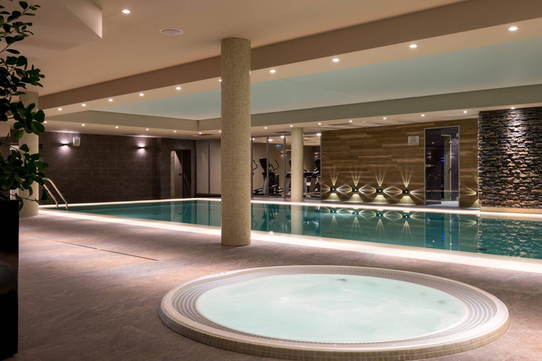 Sport & Beauty 3, AC Hotel by Marriott Wroclaw, Środa Śląska