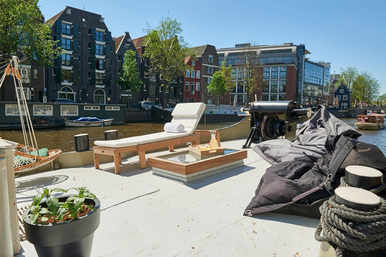 Others 4, Luxury Houseboat Amsterdam Centre 110m2 3br, Amsterdam
