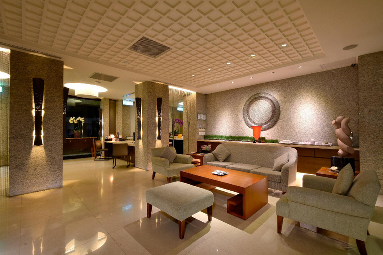 Public Area 5, Truefriend Inn, Hualien
