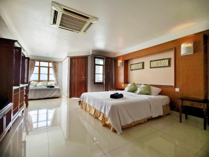 PD Resort Private Suite Full Seaview(Up to 5 Pax), Port Dickson