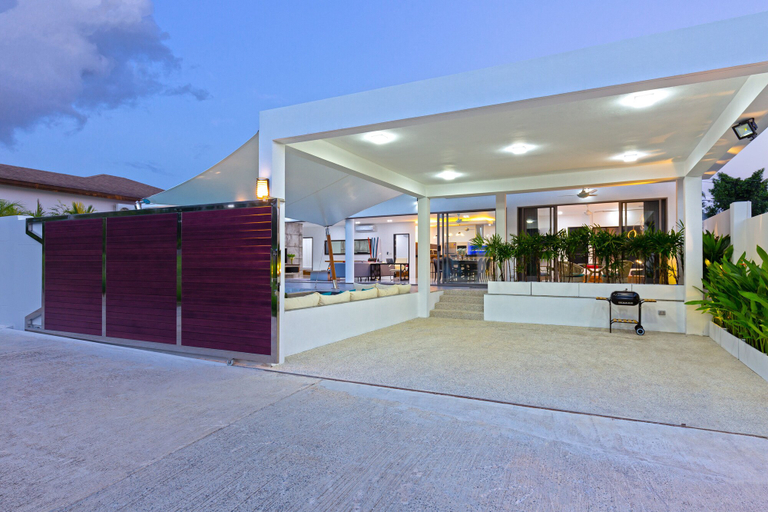 Exterior & Views 2, Open-space Design 4BR Pool Villa Luna, Phuket Island