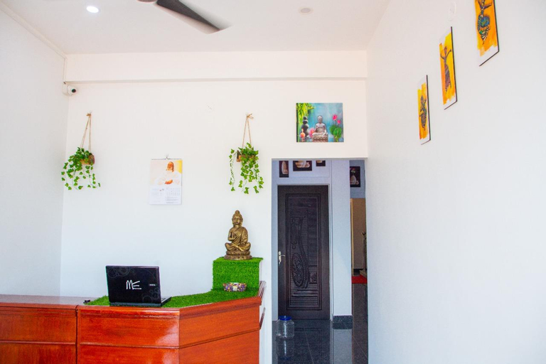 Rainbow Residency Sea View Rooms - Auroville Beach, Viluppuram