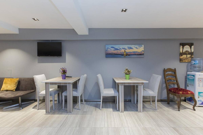 Public Area 5, Luce Suites Taksim, Beyoğlu