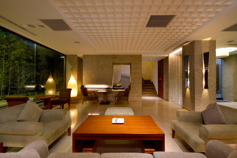 Public Area 2, Truefriend Inn, Hualien