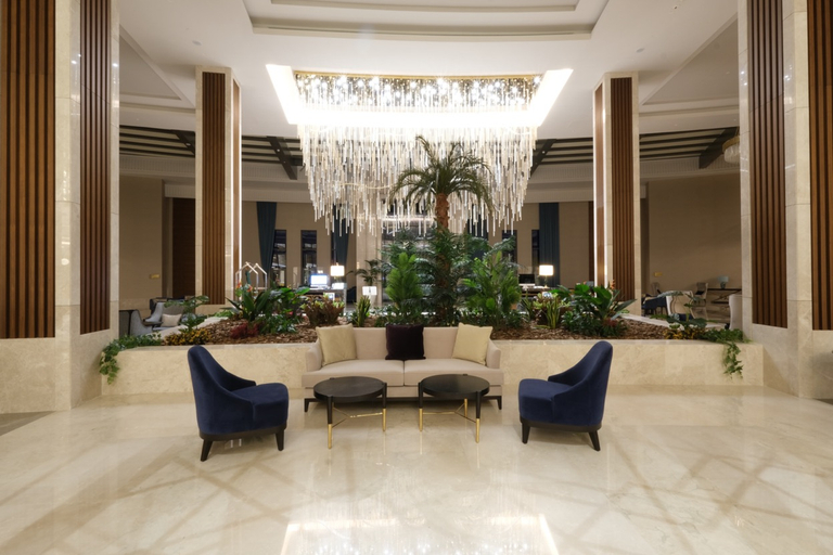 Public Area 4, Birun Ada Hotel, Adalar