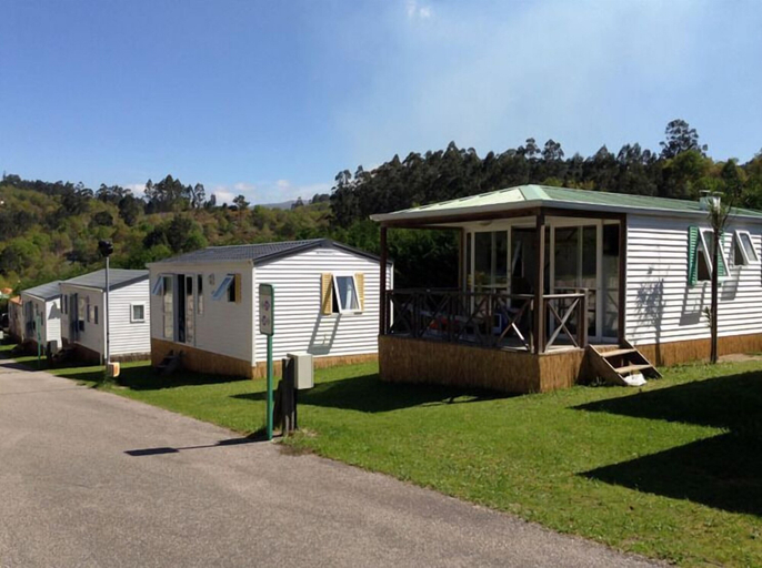 Exterior & Views 2, Camping Maceira, Pontevedra