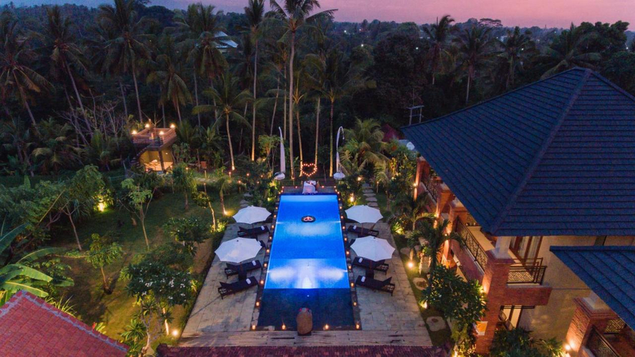 Exterior & Views 2, Bubu Suite, Gianyar