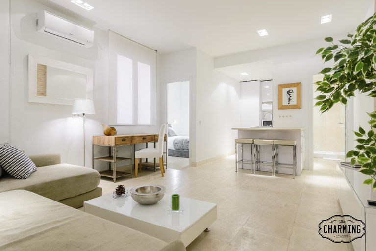 Others 4, Charming Lope de Vega - Lovely Central Apartment, Madrid