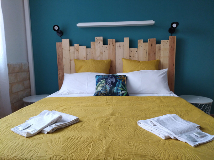Bedroom 4, Guesthouse Pintadera, Sassari