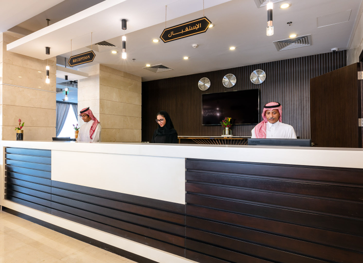 Public Area 2, The Proud Hotel, Al Khobar