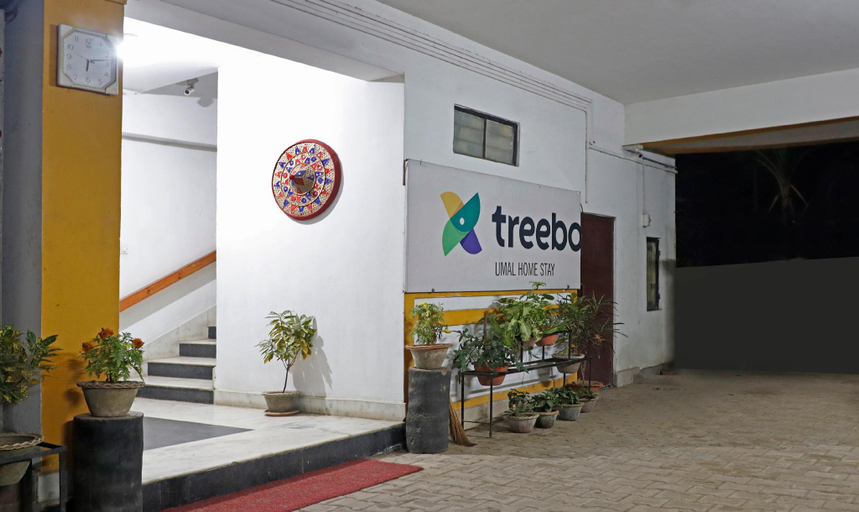 Public Area 3, Treebo Umal Homestay Ganeshguri, Kamrup Metropolitan