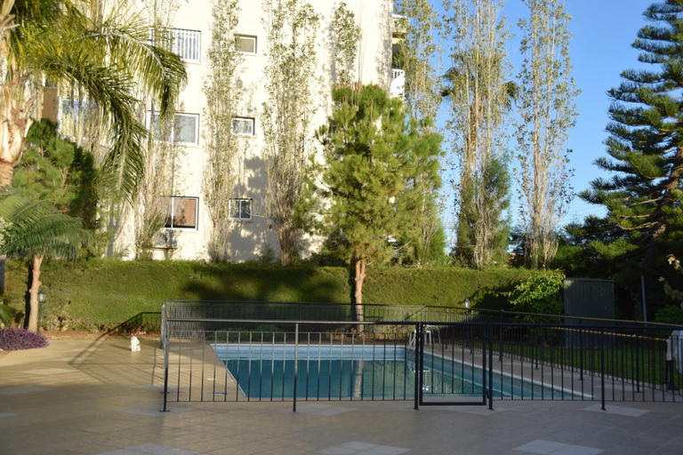 Swimming pool [outdoor] 4, Raise Cosy studio with pool in Limassol