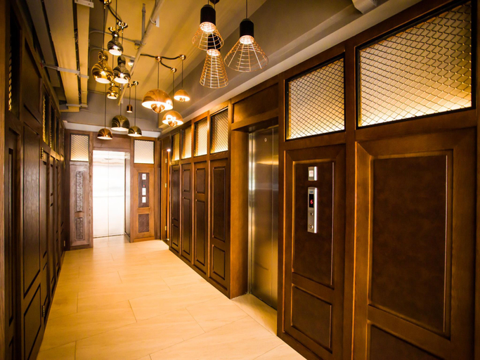 Public Area 2, James Joyce Coffetel Changsha Xiangya Sub No. 2 Ziyuan Road, Changsha