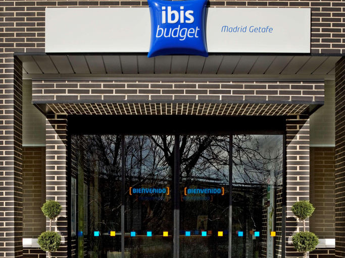 Public Area 3, ibis budget Madrid Getafe, Madrid