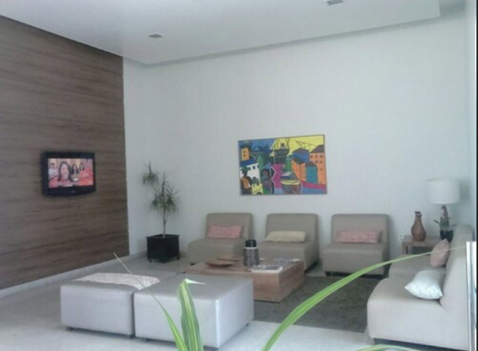 Public Area 2, Hotel Sol Nascente, Arapiraca