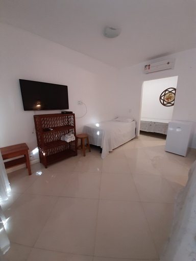 Public Area, Pousada Fasani, Cairu