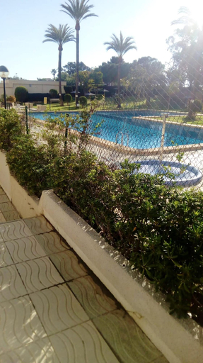 Sport & Beauty 5, Spacious apartment in Calpe of 100 m² with shared pool!, Alicante