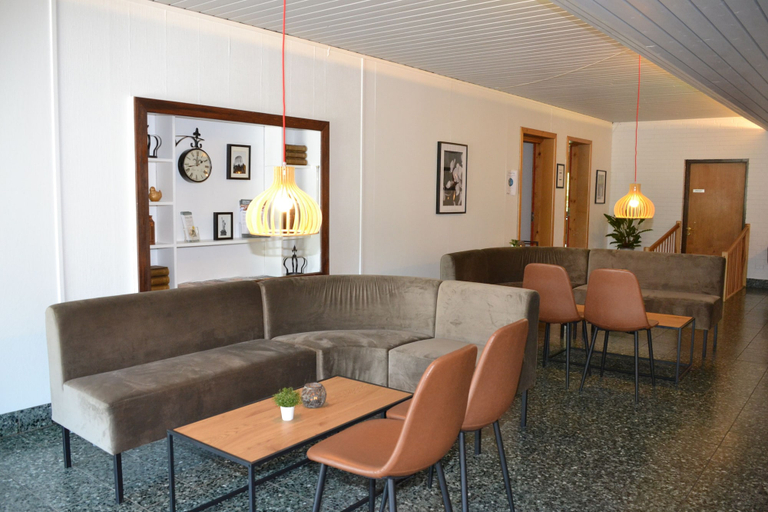 Public Area, Dalby Hotel, Faxe