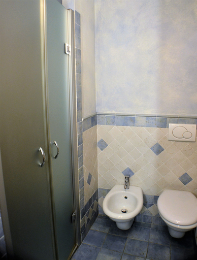 Bathroom 5, Villa Le Polle di Meletro, Pisa