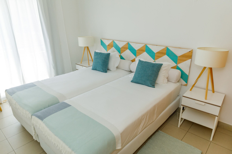 Bedroom 4, Boutique Hotel Marina S. Roque, Lagos
