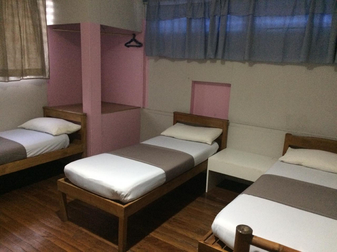 Bedroom 4, Crisfil's Lodge, Dumaguete City