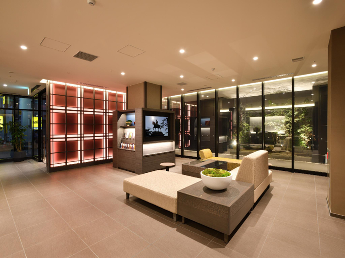 Public Area 2, Hotel Keihan Sendai, Sendai