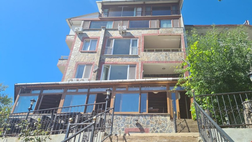 Exterior & Views, Panorama Hotel, Vize