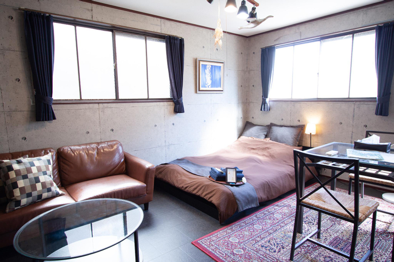 Tarbo's house MR2-201, Nara
