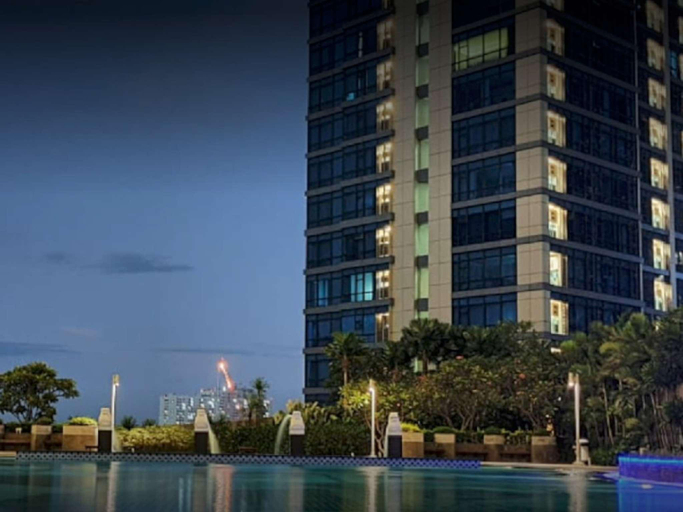 Sport & Beauty, 2BR Apt Tanglin above Pakuwon Mall. Griya Gailen 4, Surabaya