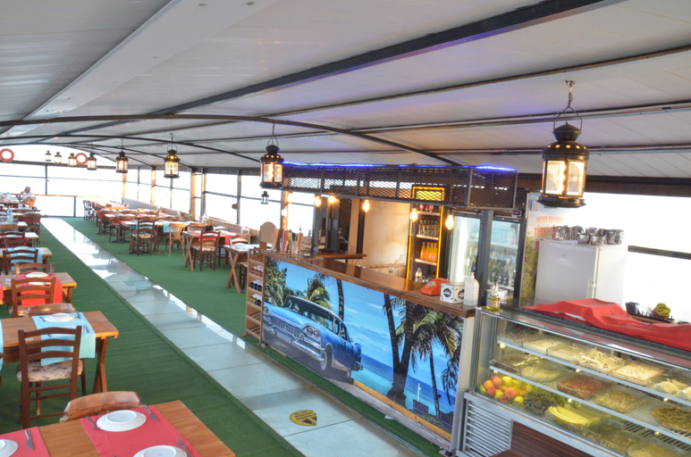Food & Drinks 5, ODRYS BEACH HOTEL & RESORT, Merkez