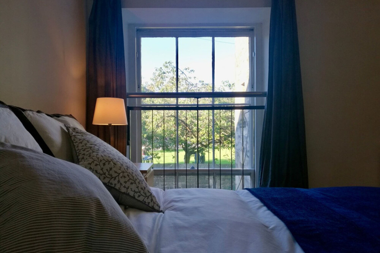 Others 5, Central Mezzanine Apartment in Historic School, Edinburgh