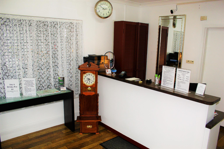 Public Area 2, Tamworth Budget Motel, Tamworth Regional - Pt A
