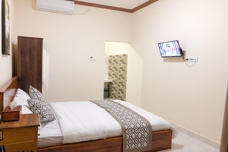 Bedroom 3, Melati Homestay, Gianyar