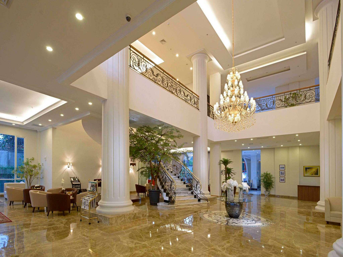 Public Area 4, The Sahira Hotel, Bogor