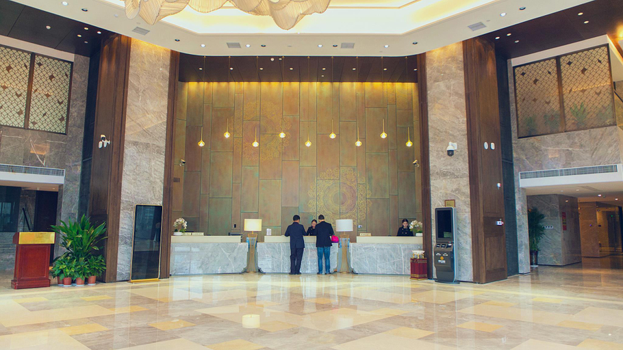 Public Area, Hou Yi Grand Hotel, Xiangxi Tujia and Miao