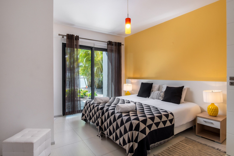 Bedroom 3, Villa Skylark - by LovelyStay, Ponta do Sol
