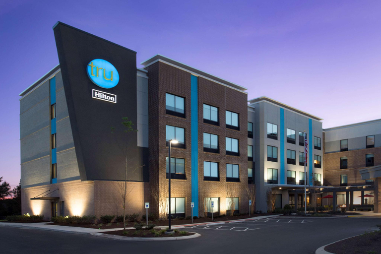 Hotel Dekat Discovery Center At Murfree Spring Harga Murah - Tiketcom