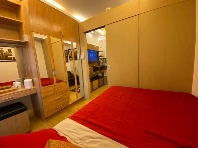 Suite Pool View by Grace Residences, Taguig
