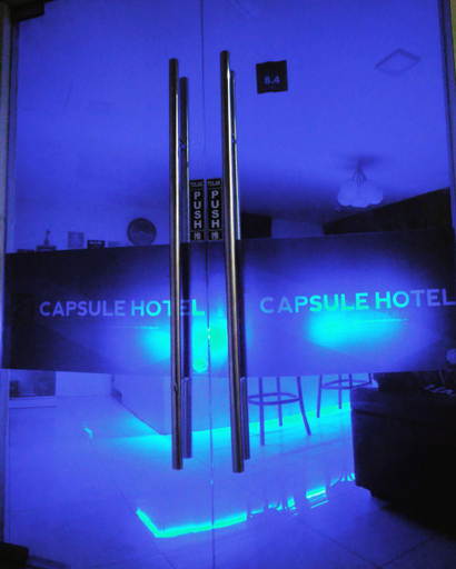 Bathroom, 21 Capsule Hotel Bukit Bintang, Kuala Lumpur