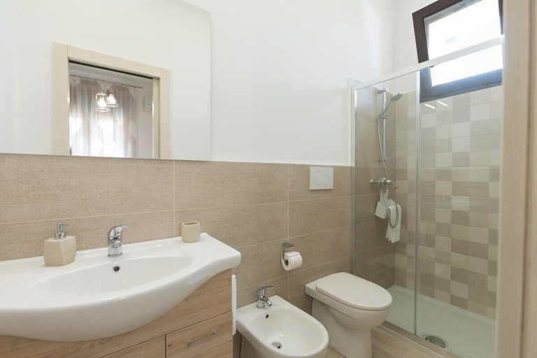 Bathroom 4, B&B Bella Vista, Lecce