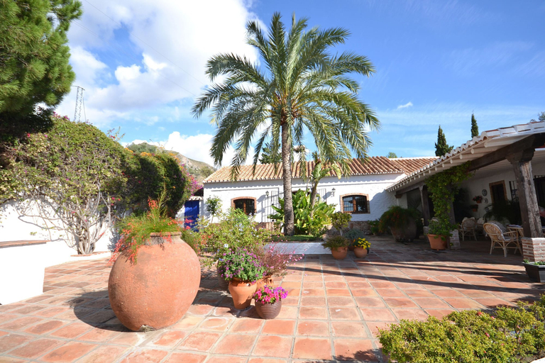 Exterior & Views 2, VILLA EL MOLINO Menyber, Málaga