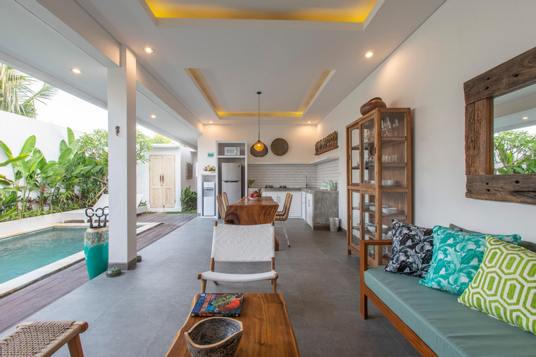 Public Area, Villa Arif - Your Bali Home in Seminyak, Badung