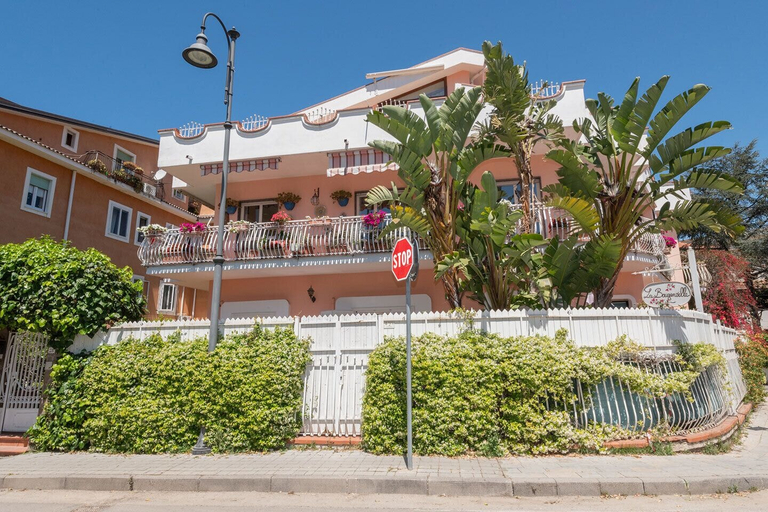 Exterior & Views 2, La Bouganville Holiday House, Salerno