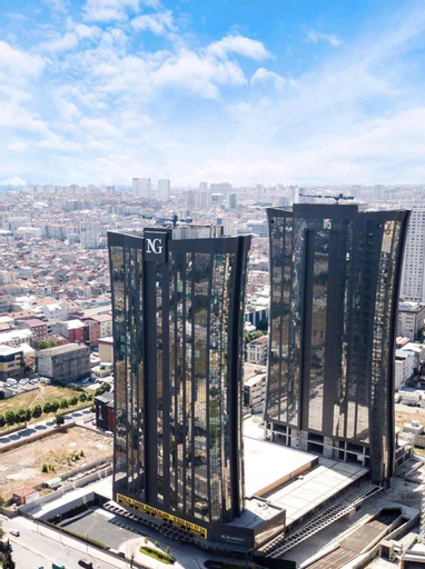 Close To The New Airport, Brand New 1+1 Residence, Küçükçekmece